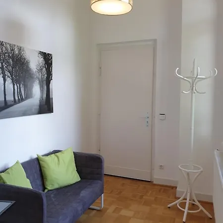 Apartment Villa Kronenberg Bochum Exterior foto