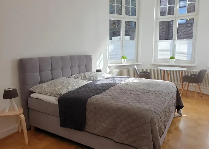 Apartment Villa Kronenberg