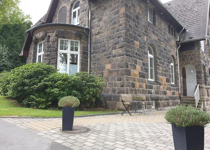 Apartment Villa Kronenberg