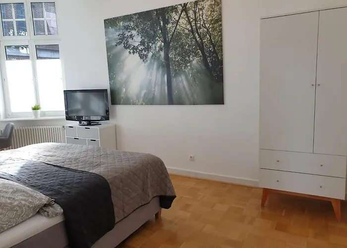 Apartment Villa Kronenberg