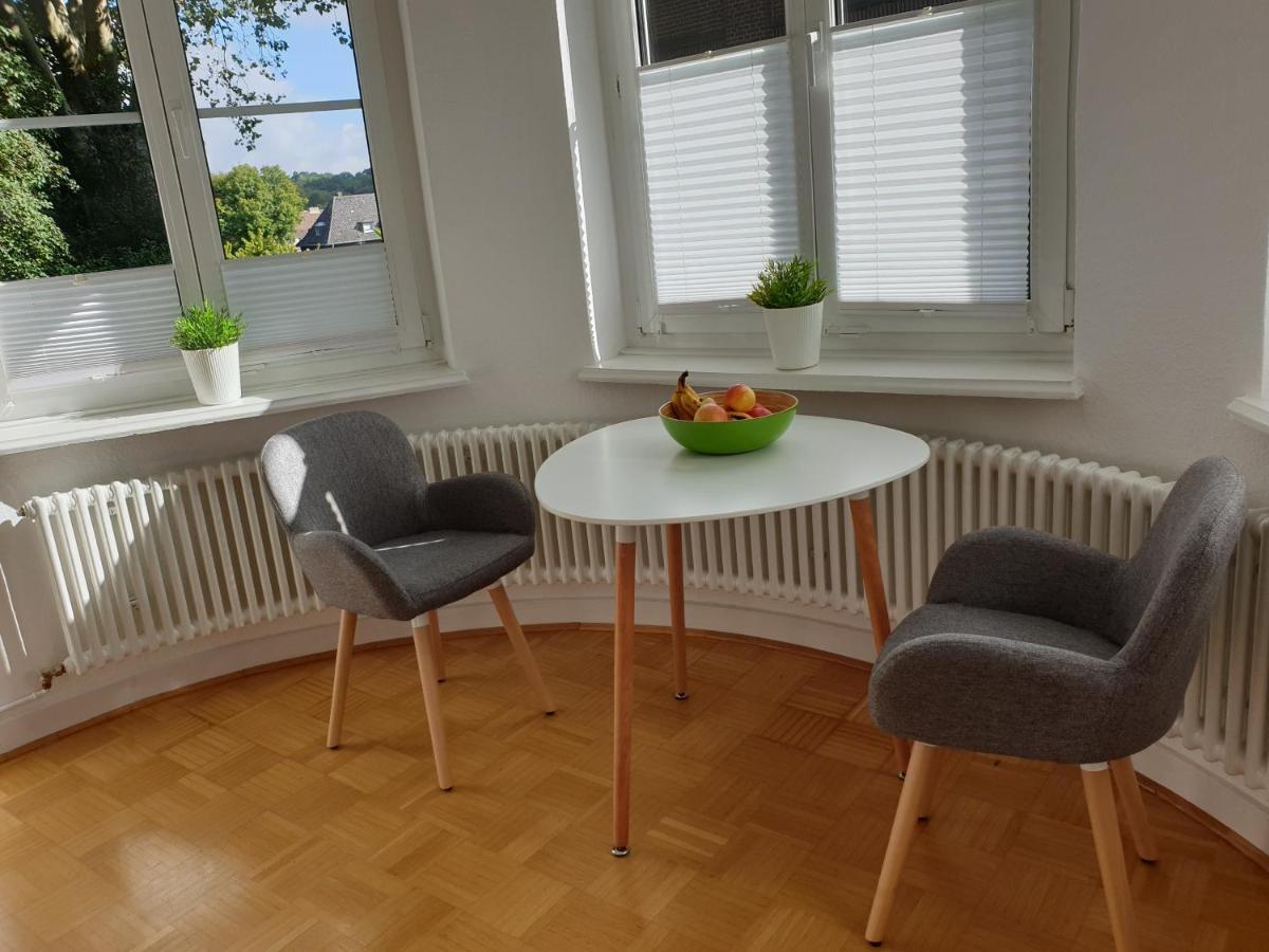Kronenberg Apartment Bochum